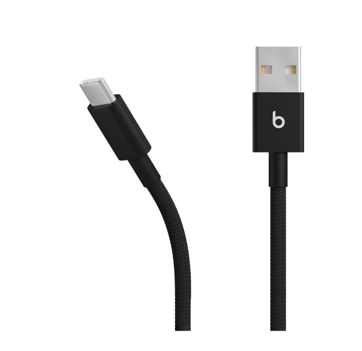 USB-A to USB-C Woven Cable 1.5M