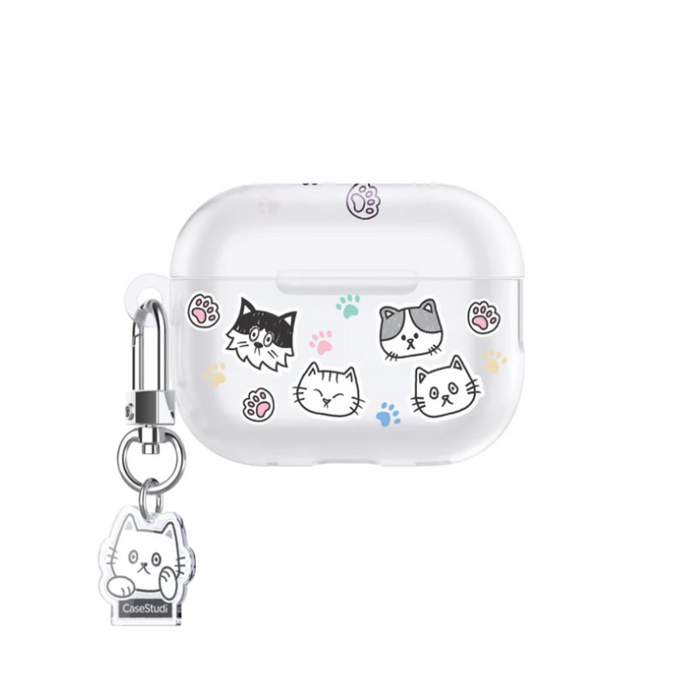 Cast Case for Airpods Pro 3rd Generation (Late 2025)