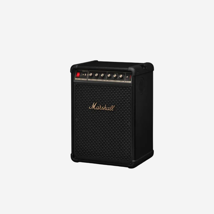 Bromley 450 Speaker - Black and Brass