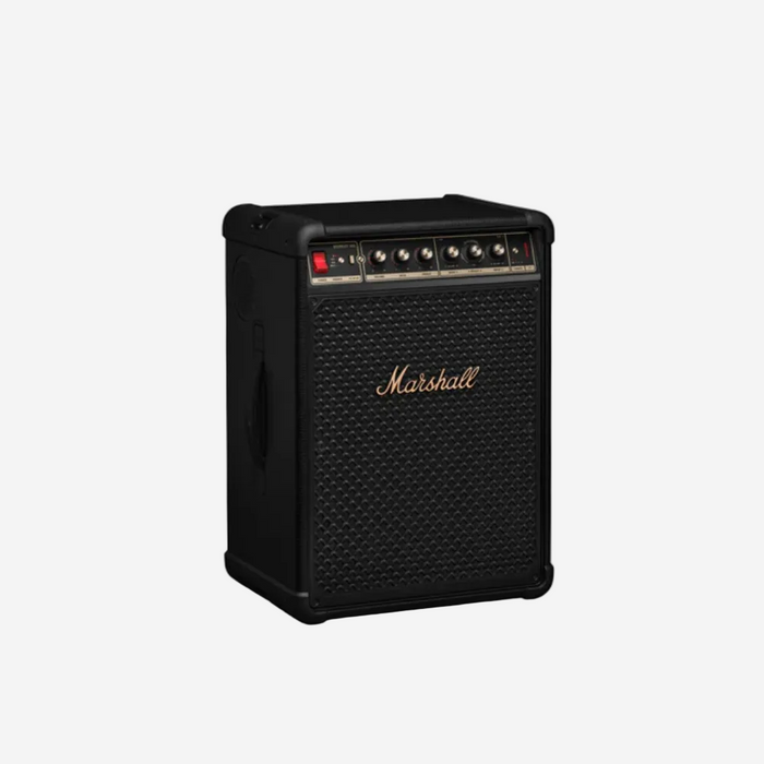 Bromley 450 Speaker - Black and Brass