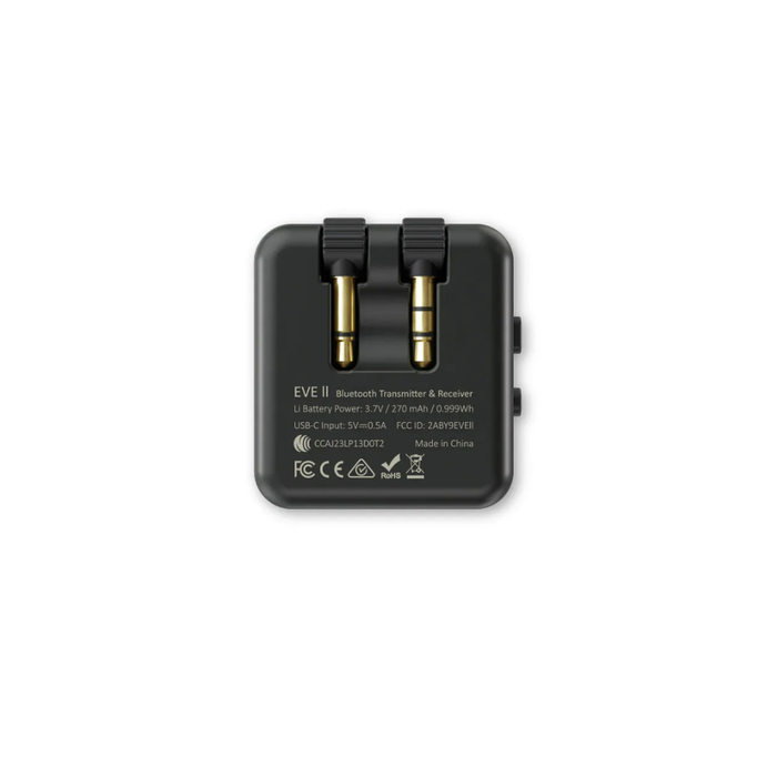 Eve II Bluetooth Transmitter and Receiver