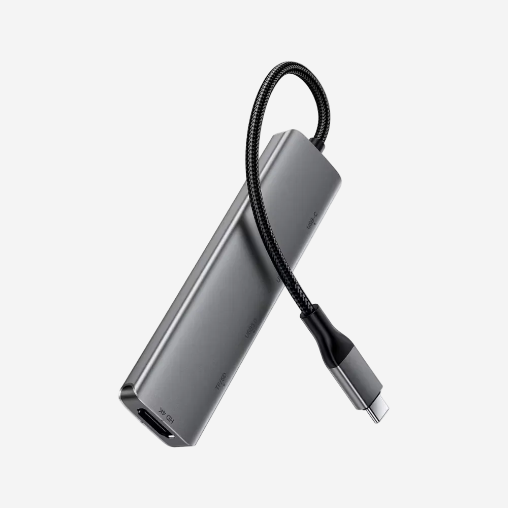 Acelink Pro J18 Type-C Hub 6-in-1