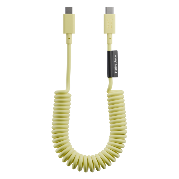 Pop USB-C to USB-C TPU 60W 1.2m