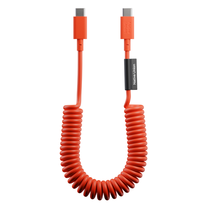 Pop USB-C to USB-C TPU 60W 1.2m