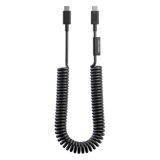 Pop Cable XL USB-C to USB-C TPU 60W 2.4m