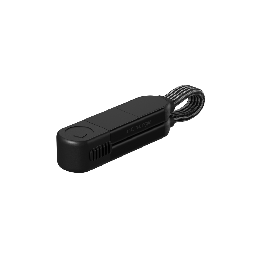 Incharge X Multi Tip 4-in-1 Cable 100W