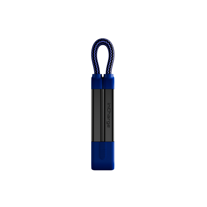 Incharge X Multi Tip 4-in-1 Cable 100W