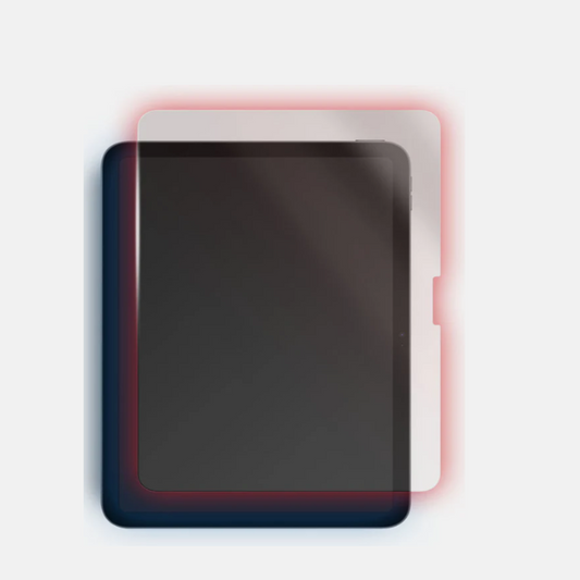 Red Light Converter Glass Screen Protector for iPad Air 11-inch M4