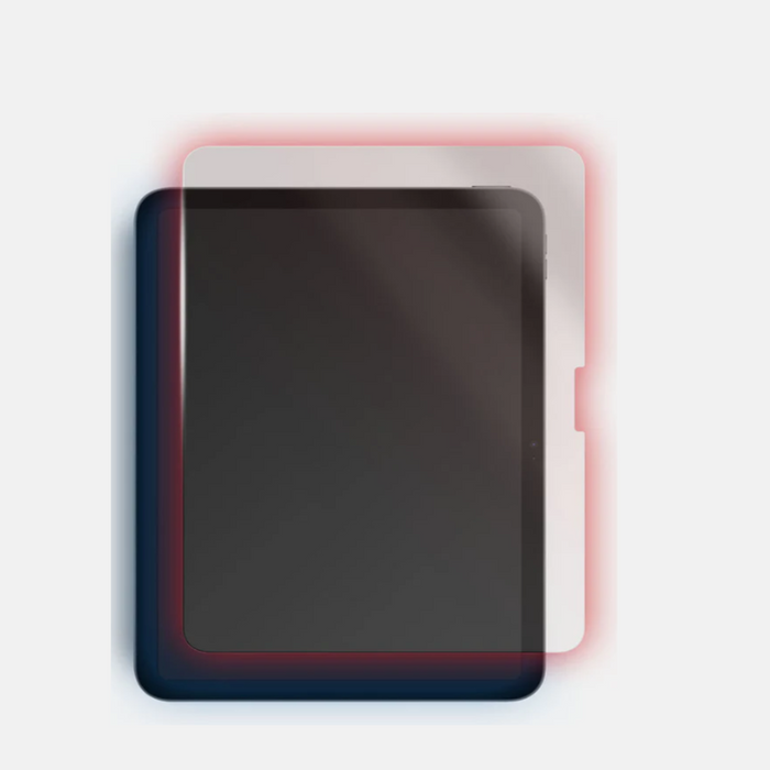 Red Light Converter Glass Screen Protector for iPad Air 11-inch M4