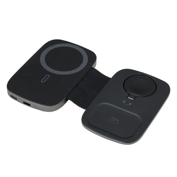 MagPower Pro Wireless 3-in-1 5000mAh