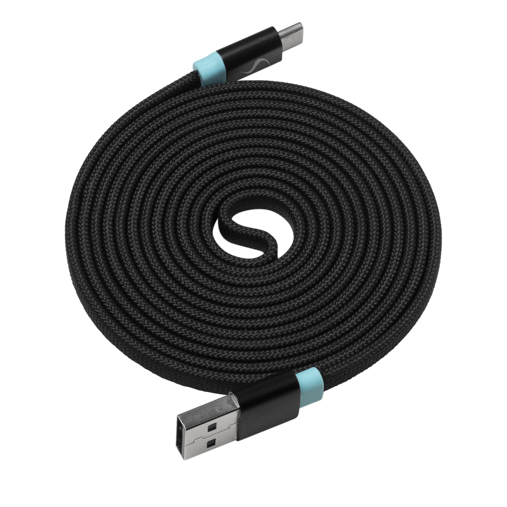 Maglink USB-A to USB-C Flat 2m