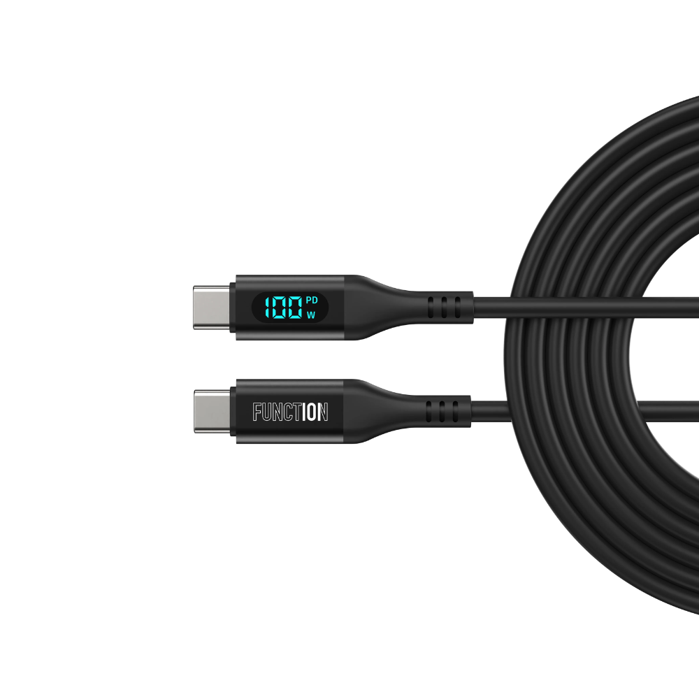 Smart Cable USB C to USB C 100W
