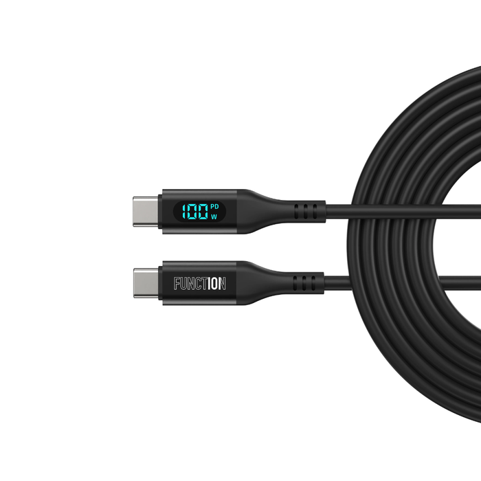 Smart Cable USB C to USB C 100W