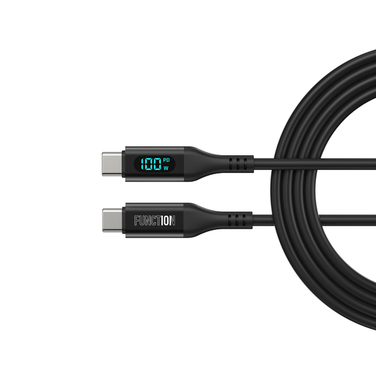 Smart Cable USB C to USB C 100W