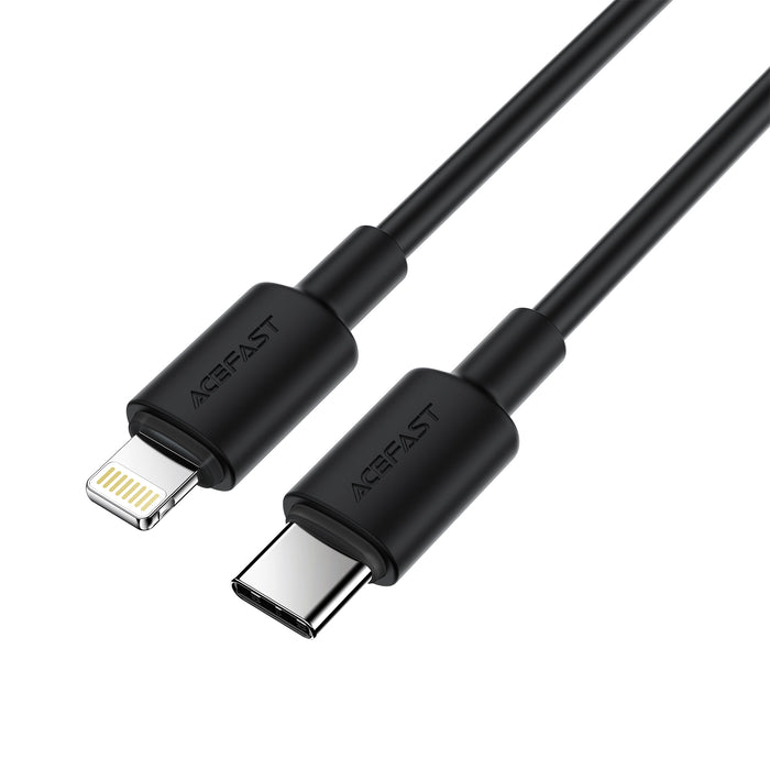 Mellow C25-01 USB-C to Lightning Silicone 30W 1.2m