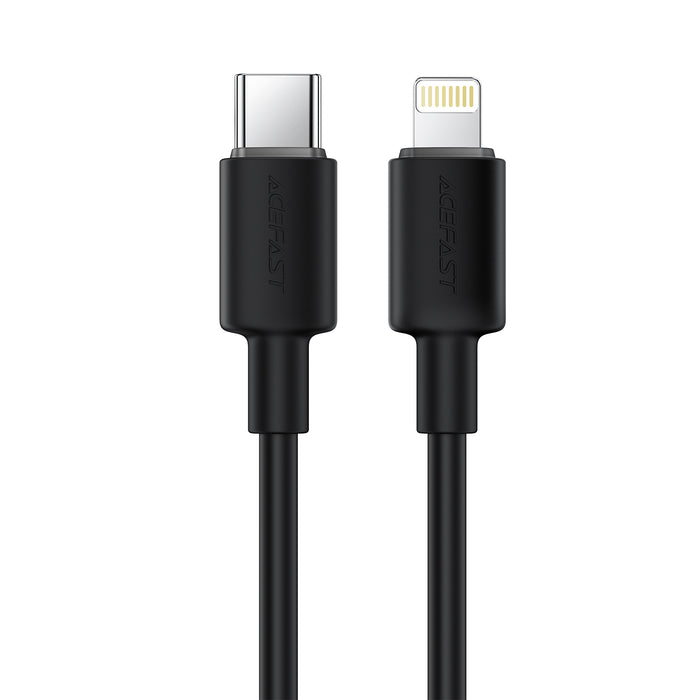 Mellow C25-01 USB-C to Lightning Silicone 30W 1.2m