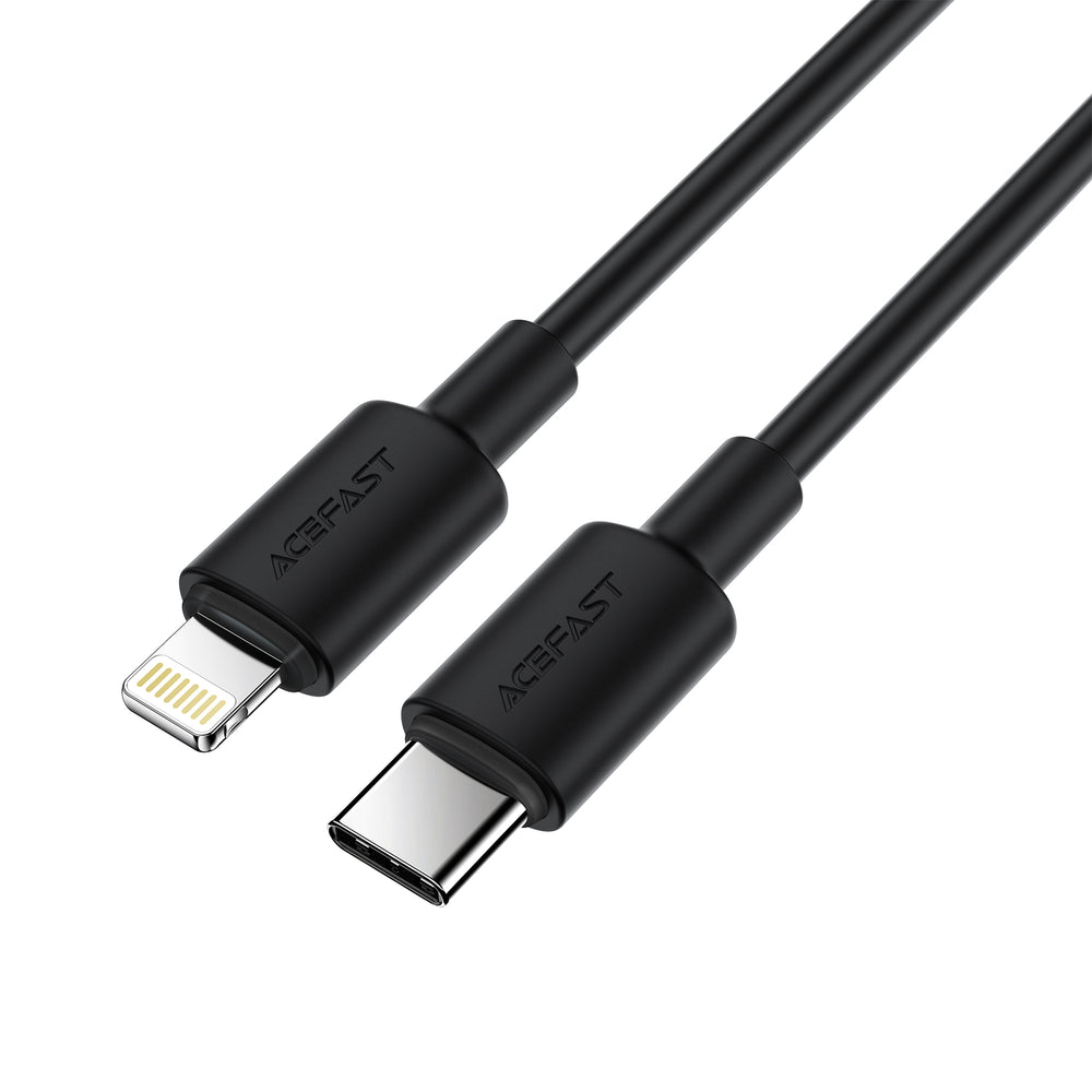 Mellow C25-01 USB-C to Lightning Silicone 30W 1.2m