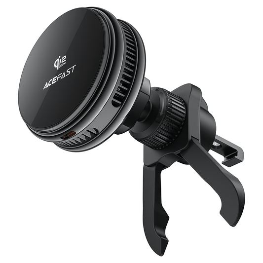 Aceauto D66 Car Magnetic Wireless for Air Vent Qi2 25W