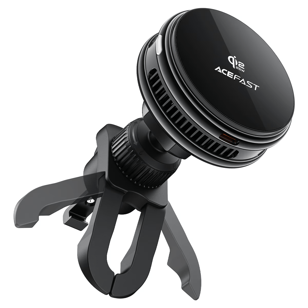 Aceauto D66 Car Magnetic Wireless for Air Vent Qi2 25W