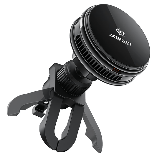 Aceauto D66 Car Magnetic Wireless for Air Vent Qi2 25W