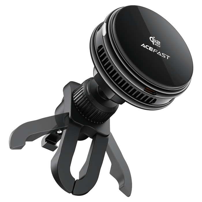 Aceauto D66 Car Magnetic Wireless for Air Vent Qi2 25W