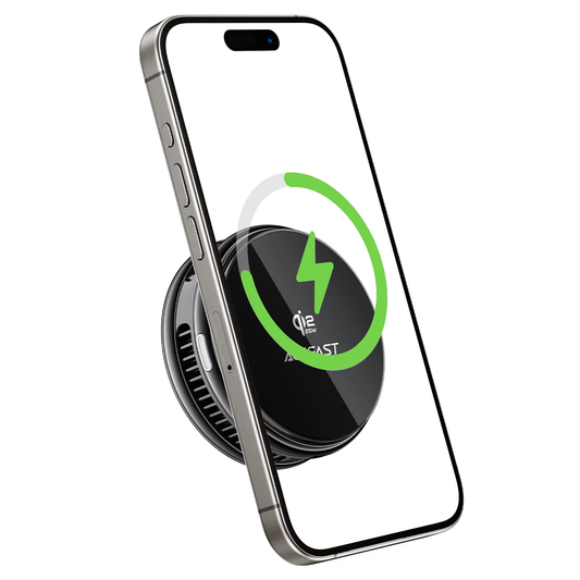Aircharge E47 Wireless Cooling Magnetic Qi2 25W