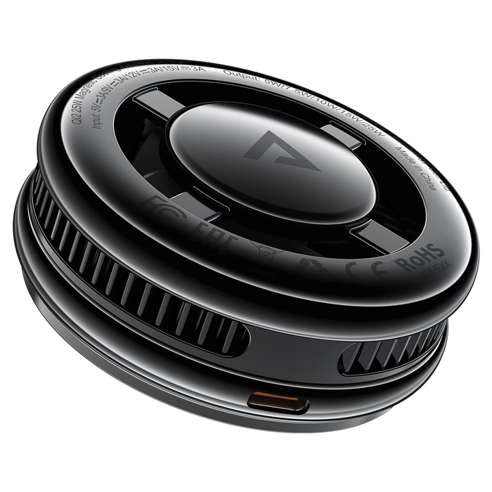 Aircharge E47 Wireless Cooling Magnetic Qi2 25W