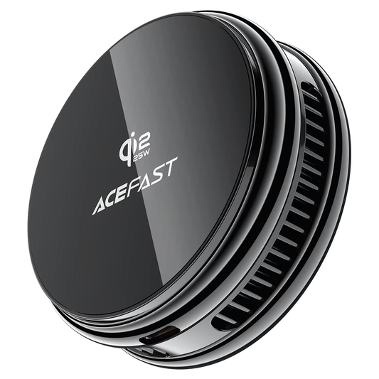 Aircharge E47 Wireless Cooling Magnetic Qi2 25W
