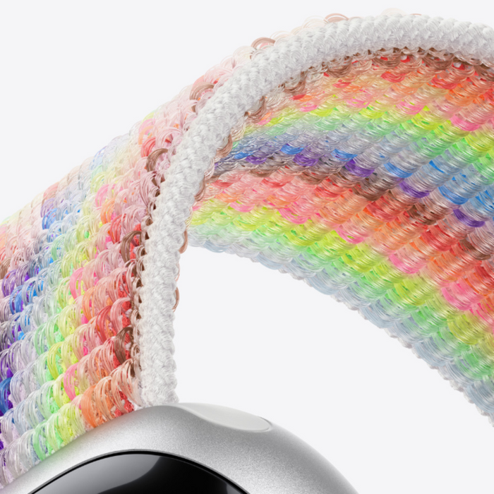 Sport Loop for Apple Watch Series 11 - Pride Edition