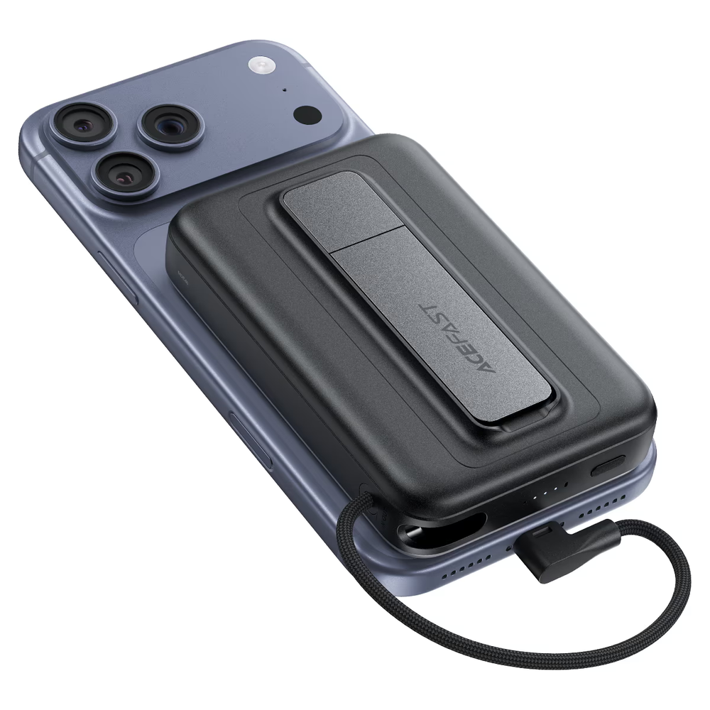 PWRUP M24 Wireless CCC with Cable 22.5W 10000mAh