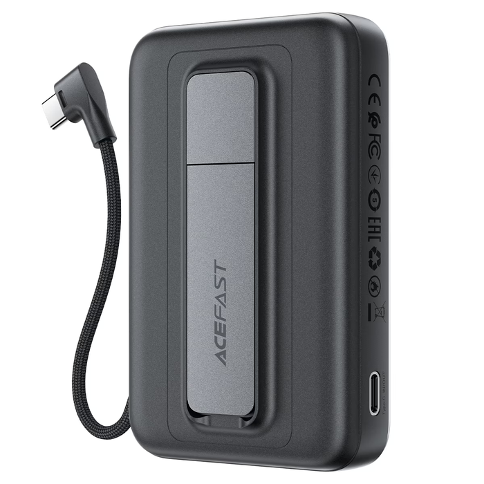 PWRUP M24 Wireless CCC with Cable 22.5W 10000mAh