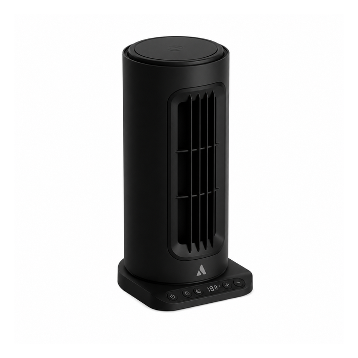 Tower 02 High Velocity Tower Fan 8000mAh