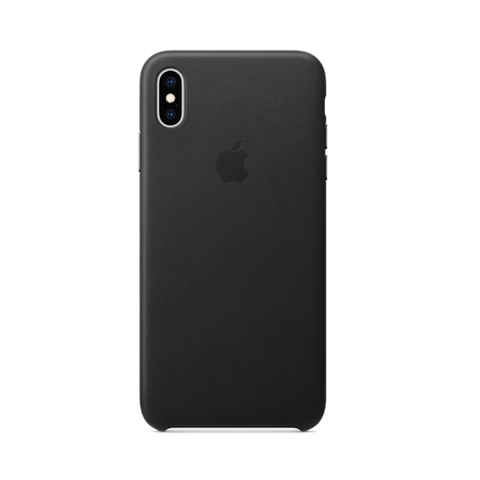 Leather Case for Apple iPhone XS Max