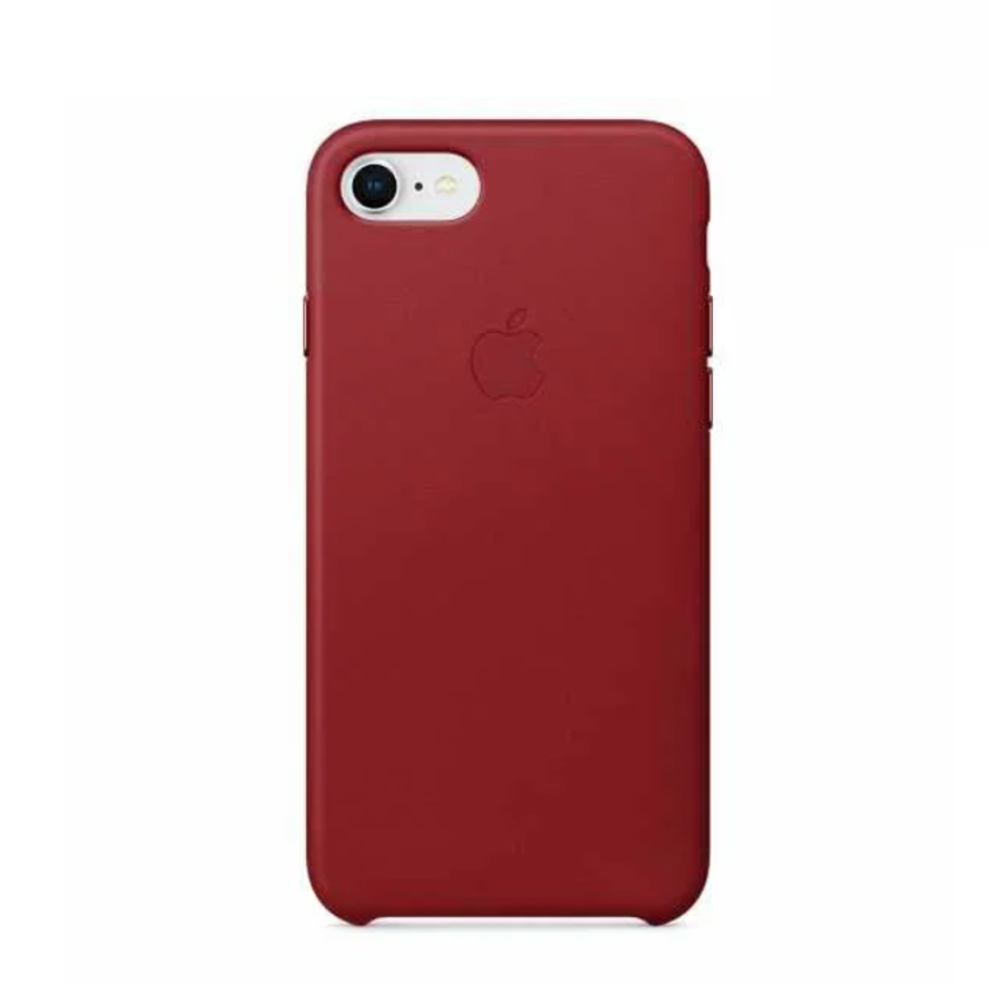 Leather Case for iPhone 8