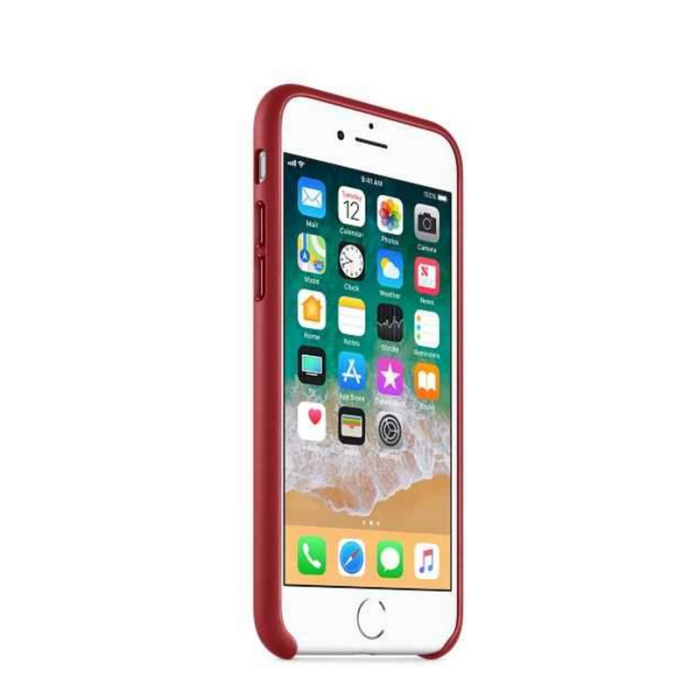 Leather Case for iPhone 8