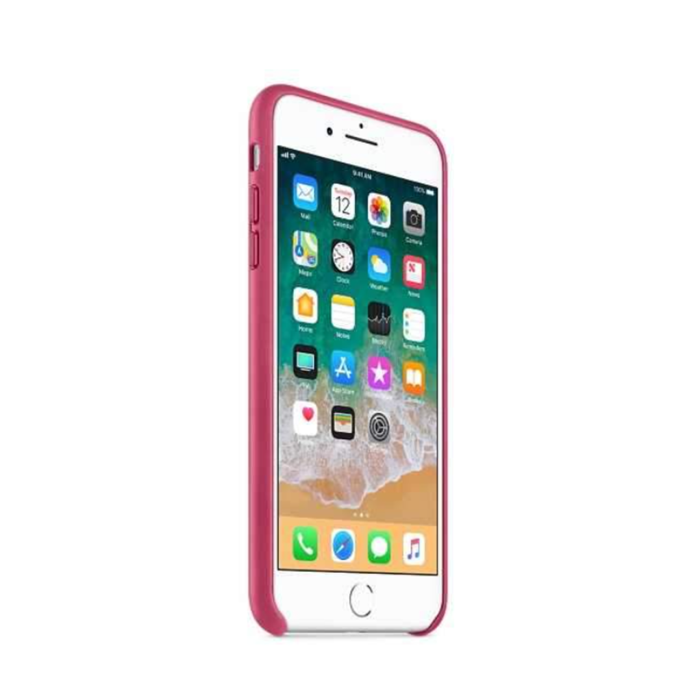 Leather Case for iPhone 8