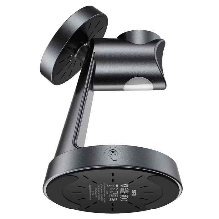 Aircharge E48 Wireless Desktop Stand 3 in 1 15W