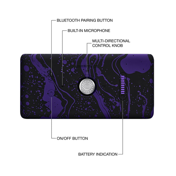 Emberton III Portable Speaker - Hendrix