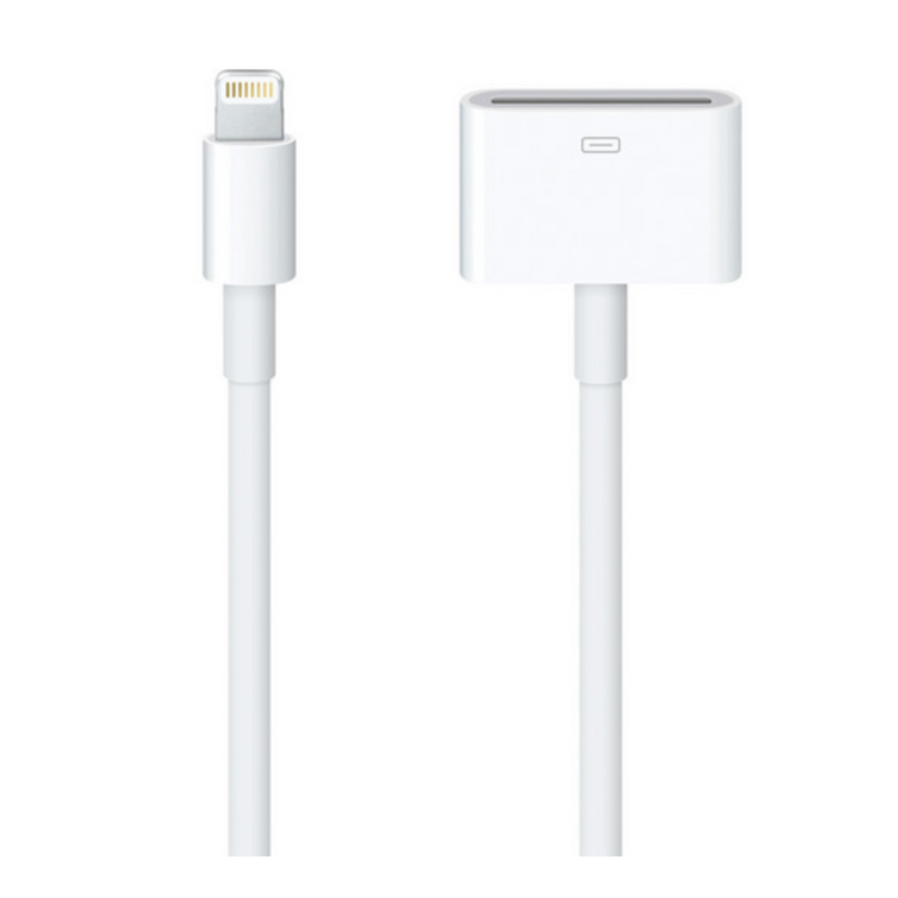 Lightning to 30-Pin Adapter 0.2M