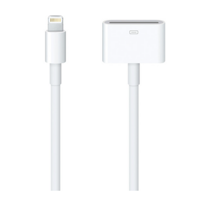 Lightning to 30-Pin Adapter 0.2M