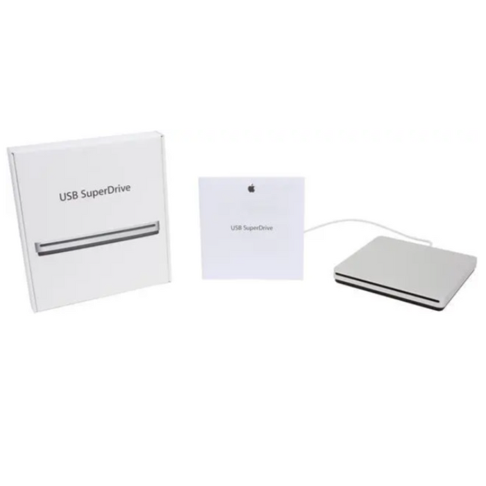 USB SuperDrive