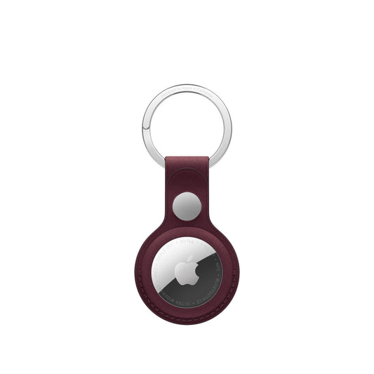 AirTag Finewoven Key Ring Accessories