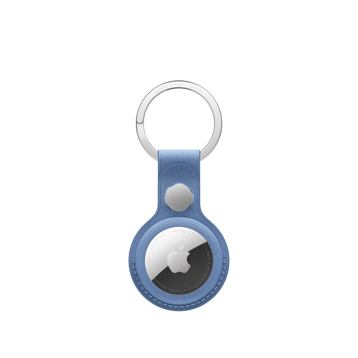 Airtag Finewoven Key Ring Accessories