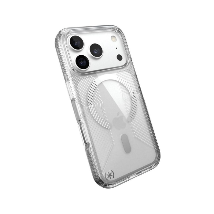 Presidio Perfect Clear Grip+MS for iPhone 18 Series