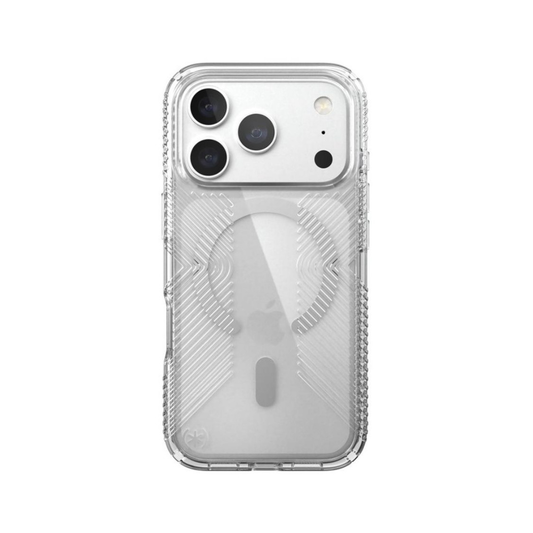 Presidio Perfect Clear Grip+MS for iPhone 18 Series