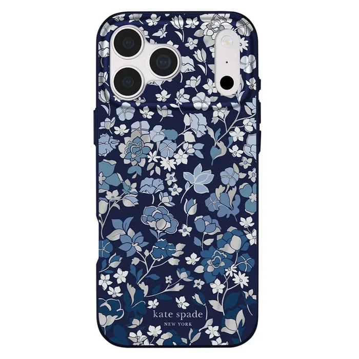 Protective Hardshell Floral MagSafe for iPhone 18 Series