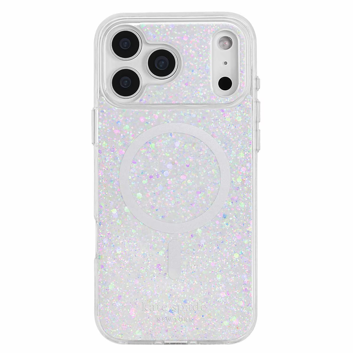 HardShell Glitter MagSafe for iPhone 18 Series