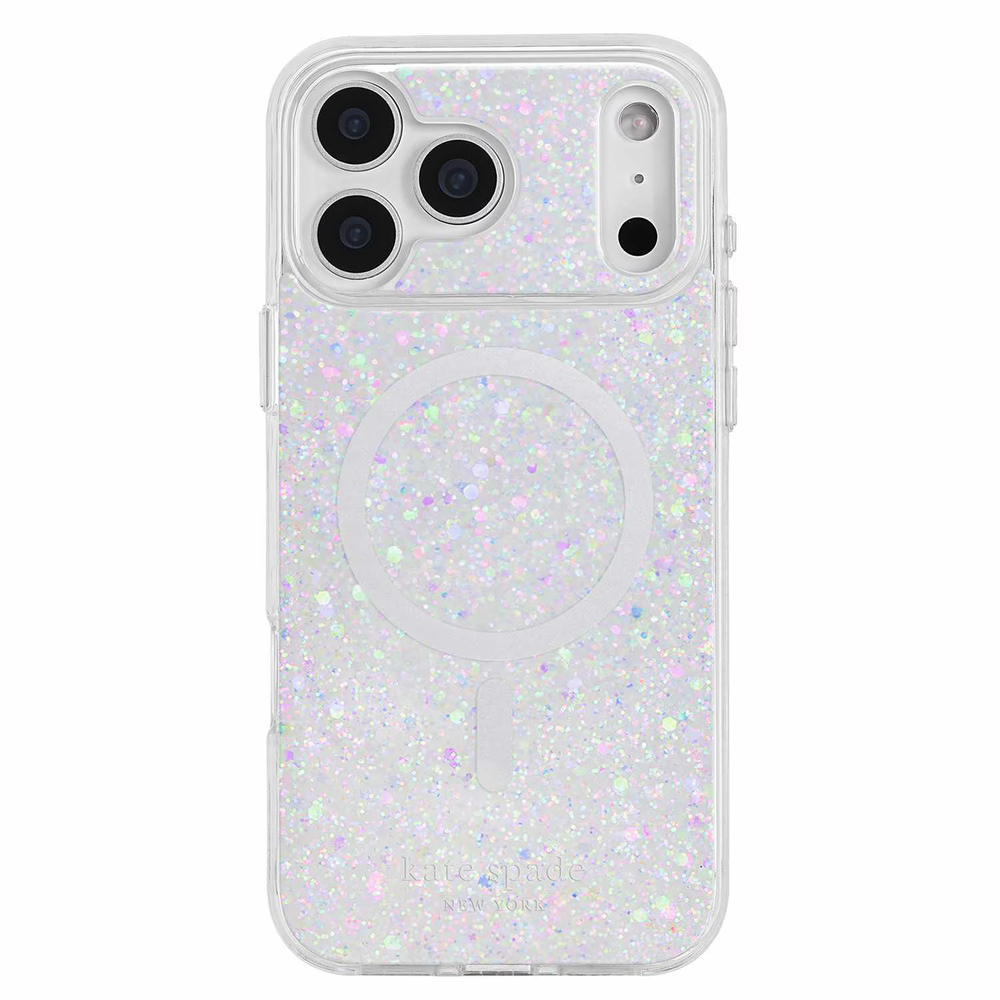 HardShell Glitter MagSafe for iPhone 18 Series