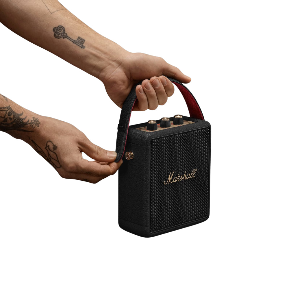 Stockwell III Portable Speaker