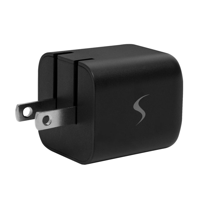 Dual Power Wall 2-Port GaN PD 35W Wall Charger
